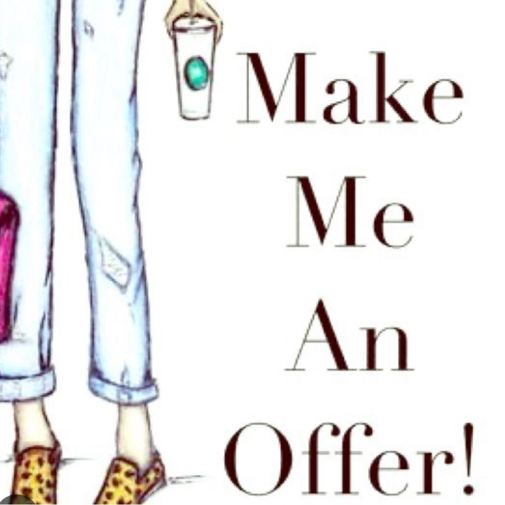 Make me an offer… Jeans clean out!